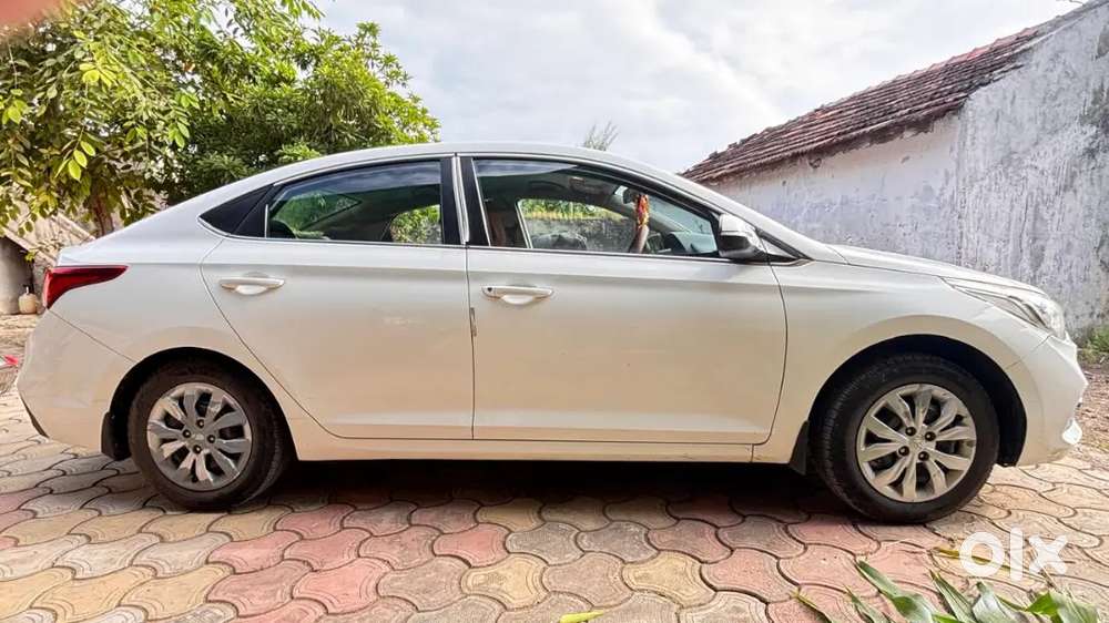 Hyundai Verna 1.4 E 2018