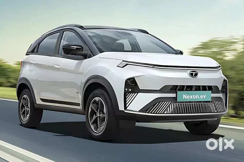 Tata Nexon Ev Empowered Plus Lr, 2023, Electric