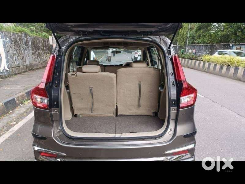 Maruti Suzuki Ertiga Zxi Plus Petrol, 2022, Petrol