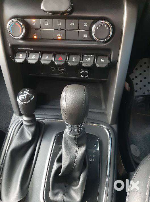 Mahindra Thar Lx D At 4wd Ht, 2024, Petrol