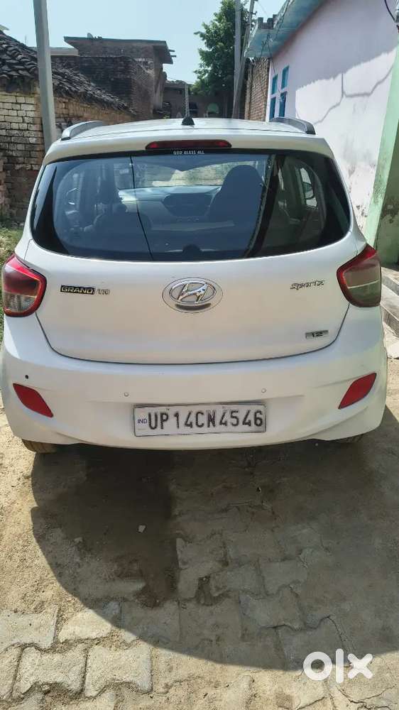 Hyundai Grand I10 Crdi 2015