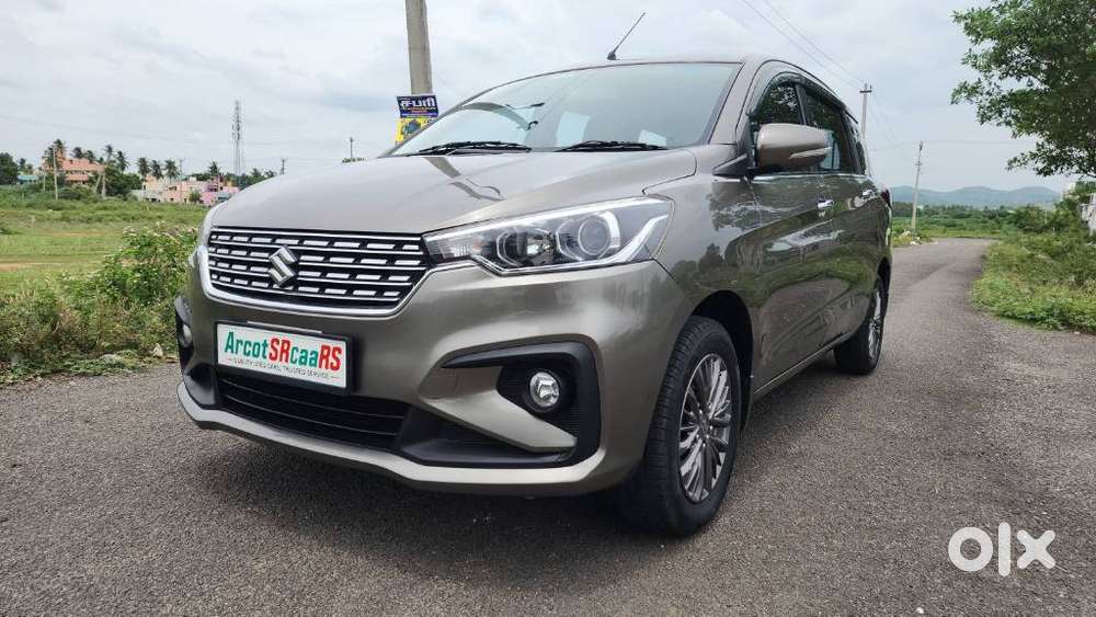 Maruti Suzuki Ertiga 1.5 Zxi Plus, 2021, Petrol