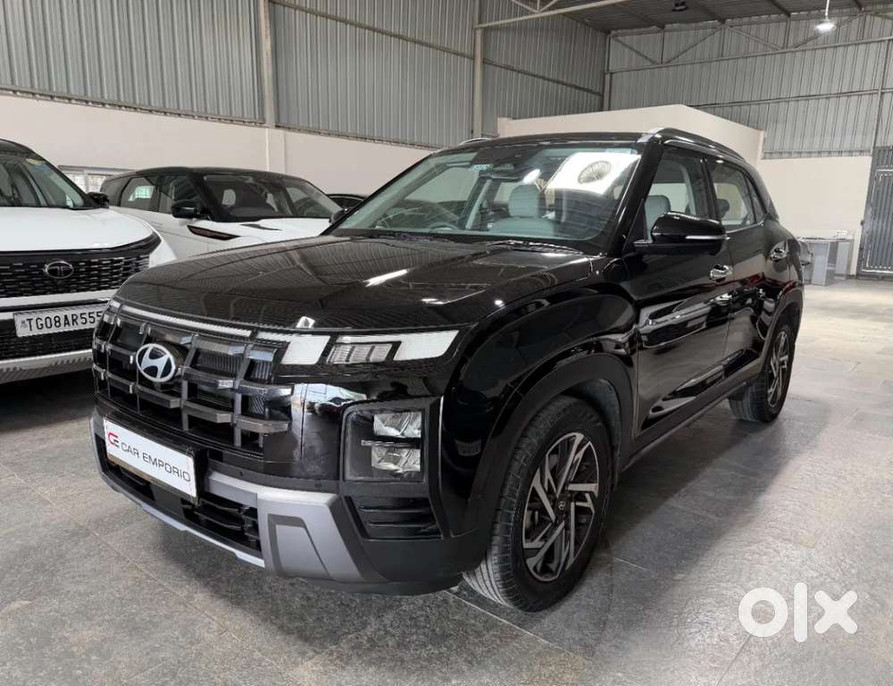 Hyundai Creta 1.5 Sx Executive Diesel, 2025, Petrol