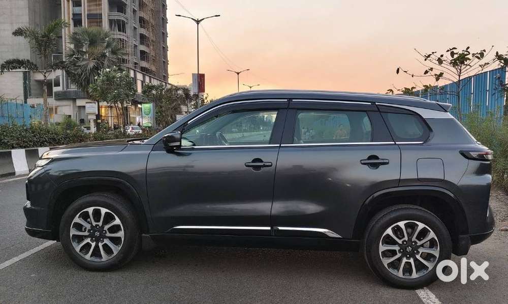 Maruti Suzuki Grand Vitara