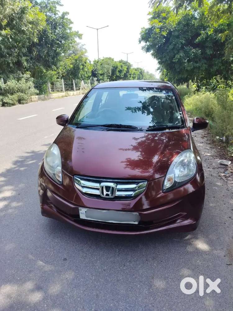 Honda Amaze 1.2 2014 Dl Number
