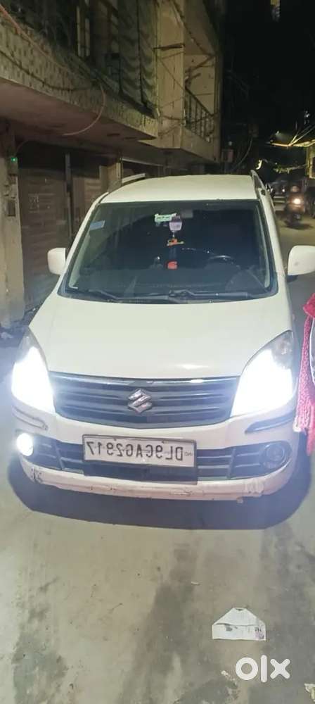 Maruti Suzuki Wagon R 2012