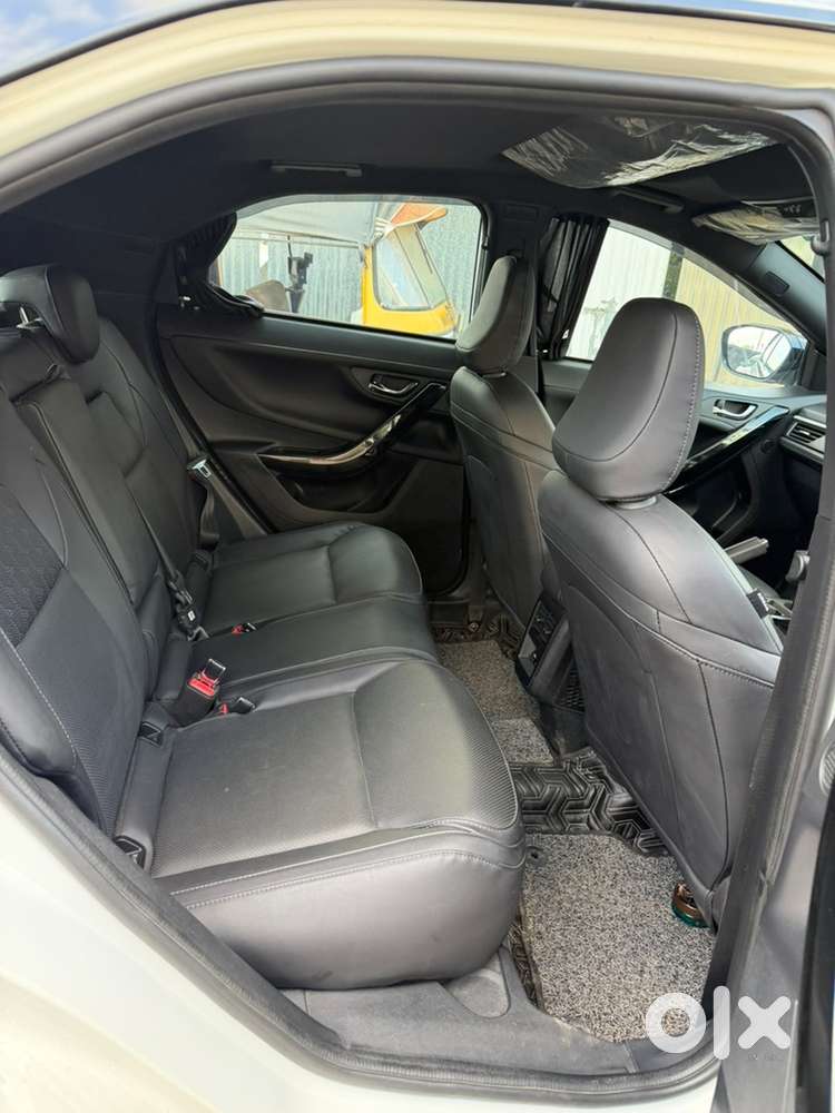 Tata Nexon Diesel Automatic