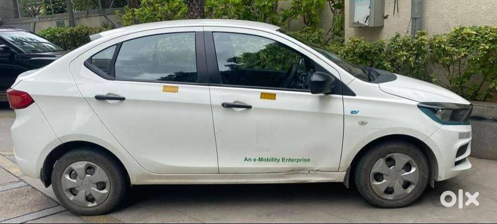 Tata Xpress-t Ev Vehicle Taxi Plate -  7,20,000/-