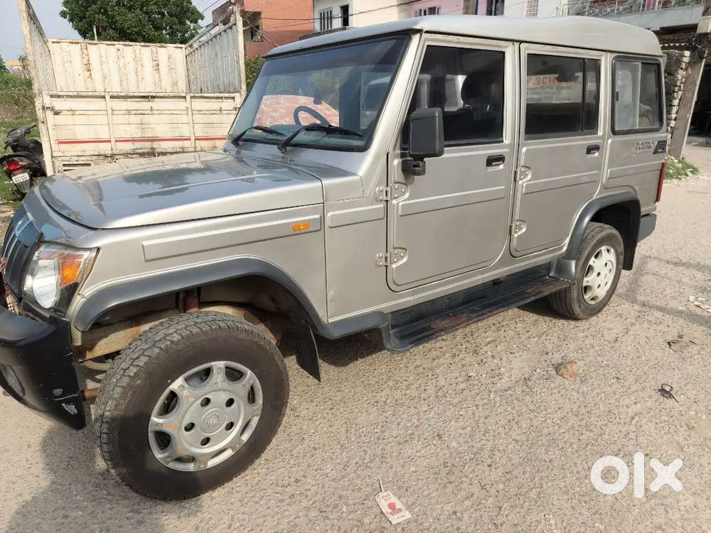 Mahindra Bolero 2015