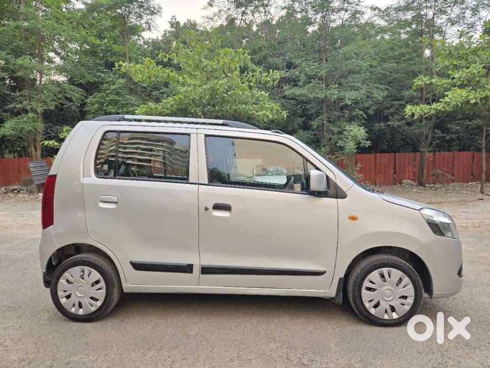 Maruti Suzuki Wagon R 1.0 Vxi Limited Edition, 2012, Petrol