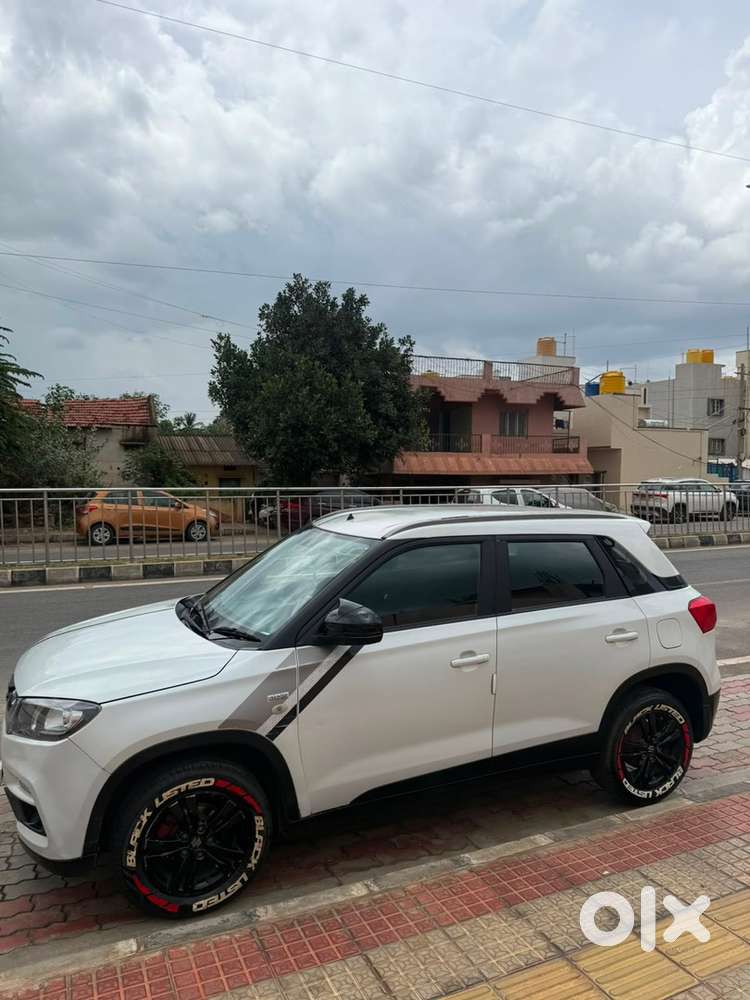 Maruti Suzuki Brezza Diesel Automatic 2019