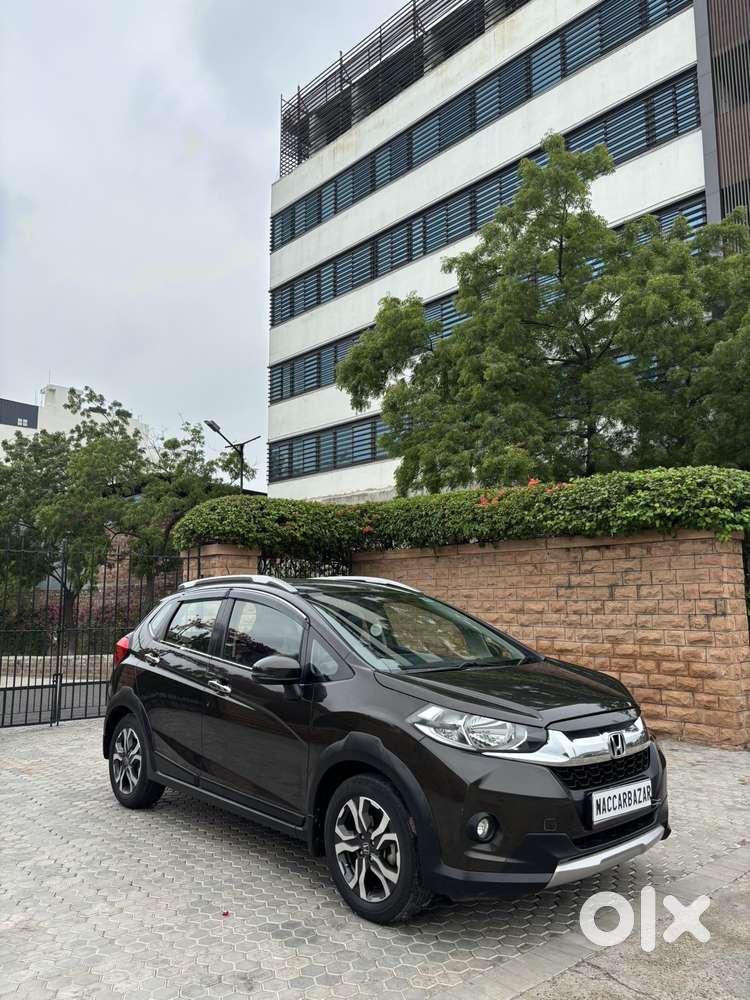Honda Wr-v 1.2 Vx I-vtec, 2020, Petrol