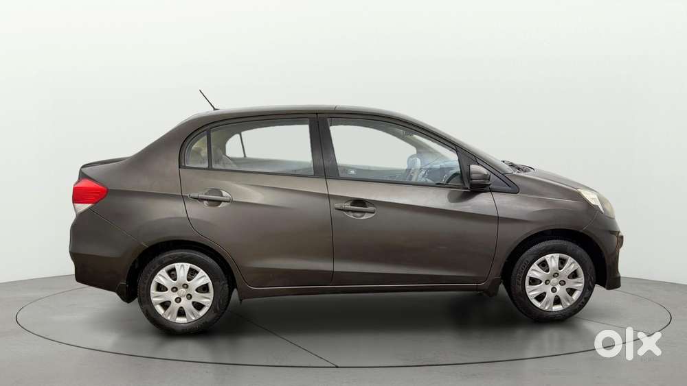 Honda Amaze Sx I-vtec, 2015, Petrol