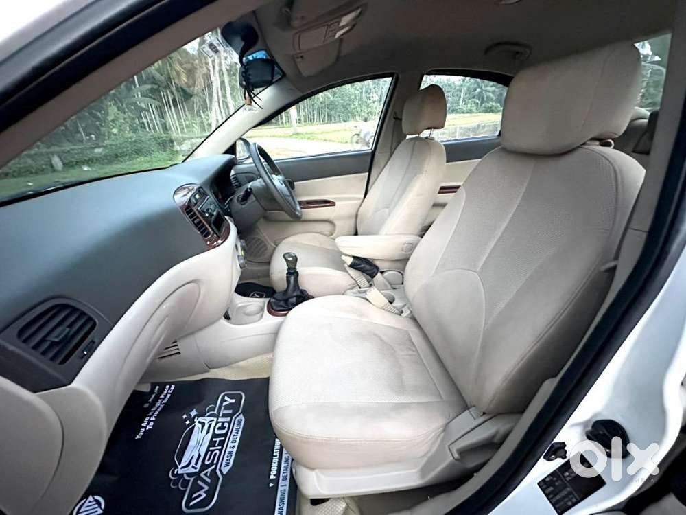 Hyundai Verna 2008 Diesel Well Maintained