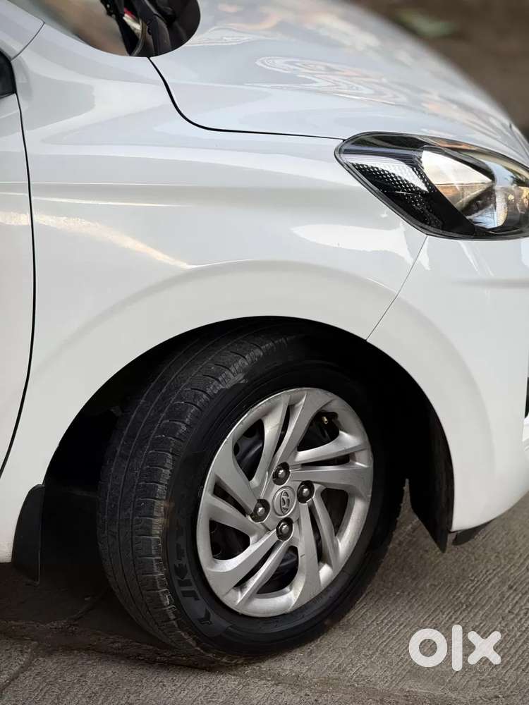 Hyundai Grand I10 Nios Magna 1.2 Kappa Amt, 2020, Petrol
