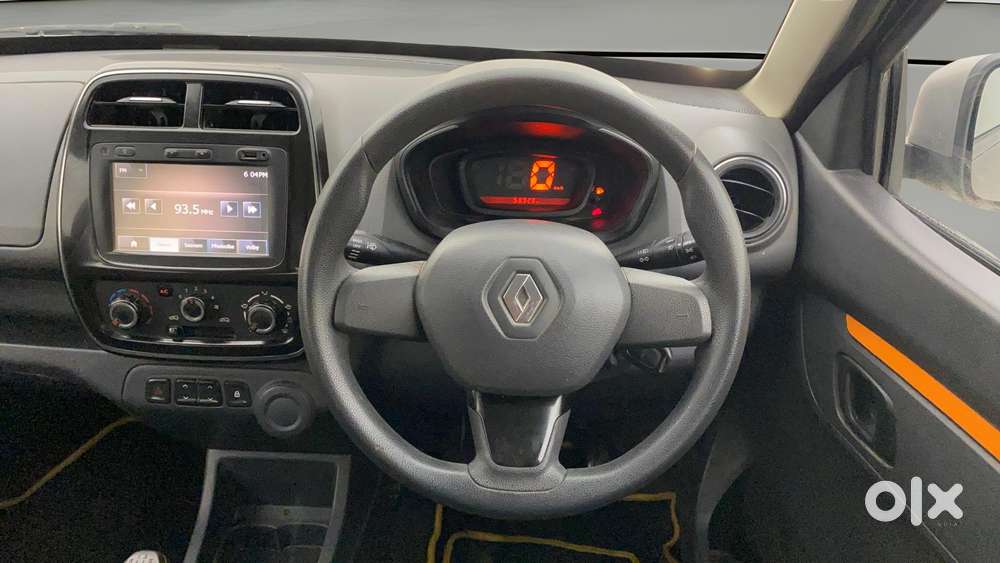 Renault Kwid Rxt, 2016, Petrol
