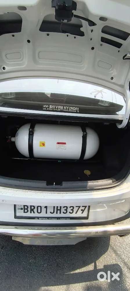 Hyundai Aura 1.2 S 2025