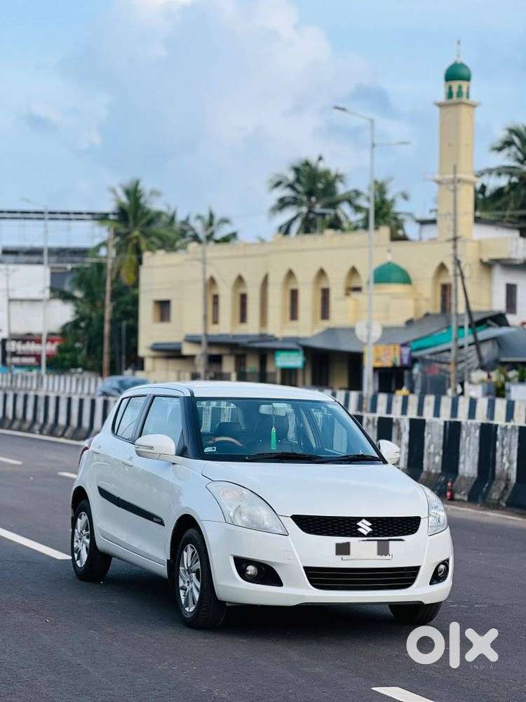 Maruti Suzuki Swift 1.3 Zxi, 2014, Petrol