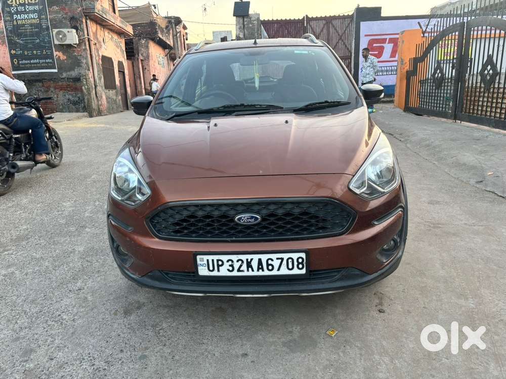 Ford Freestyle 1.5 Diesel 2018 [perfect Condition]