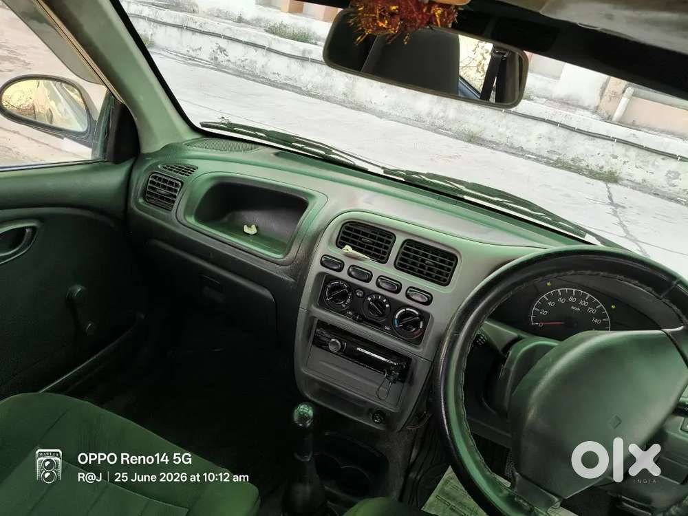 Maruti Suzuki Alto 2012
