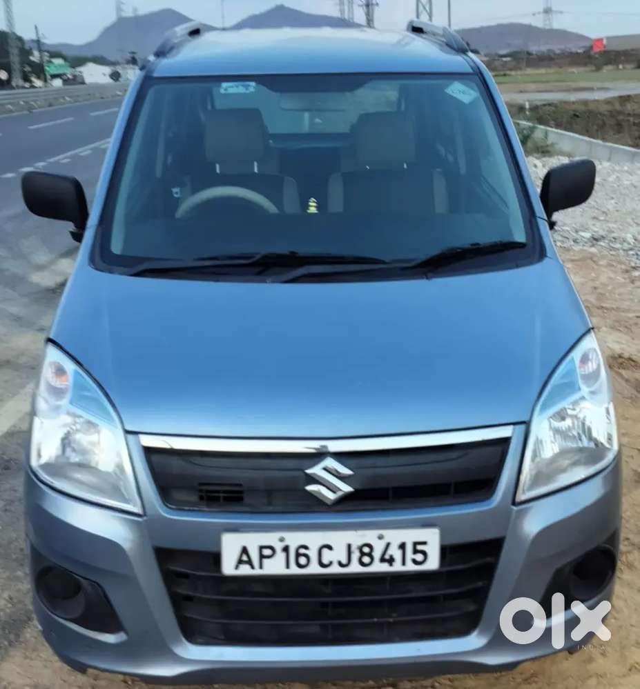 Maruti Suzuki Wagon R 1.0 2013 Cng & Hybrids 129000 Km Driven
