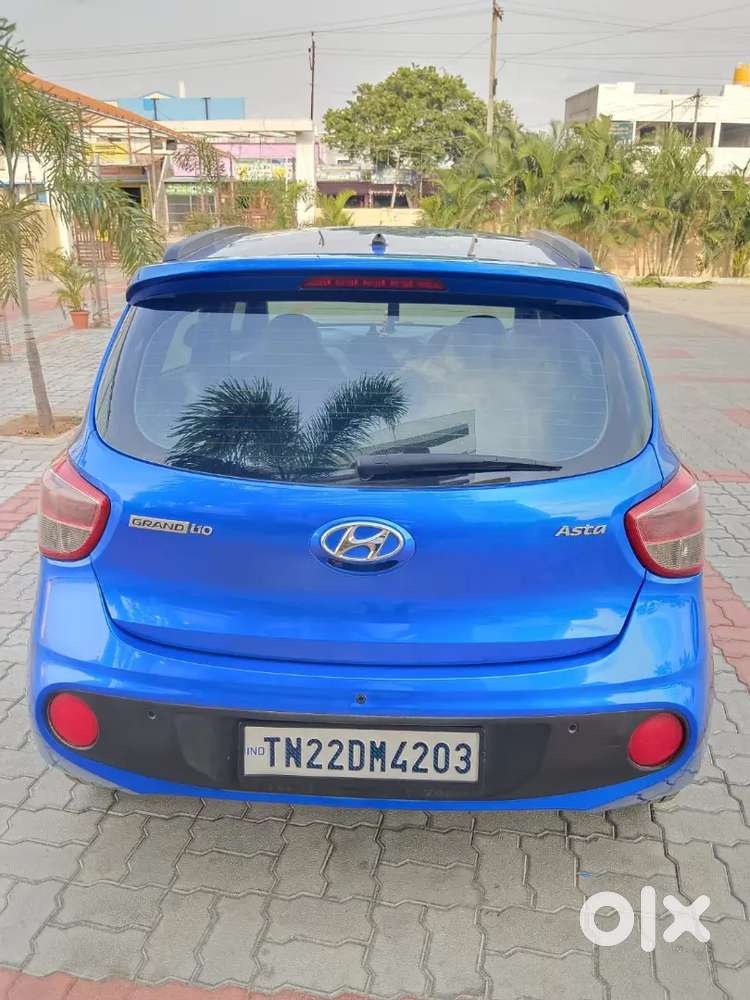 Hyundai Grand I10 2018 Prime