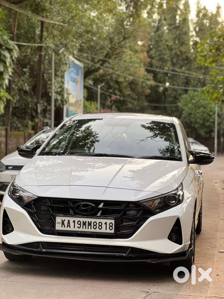 Hyundai New I20 2022
