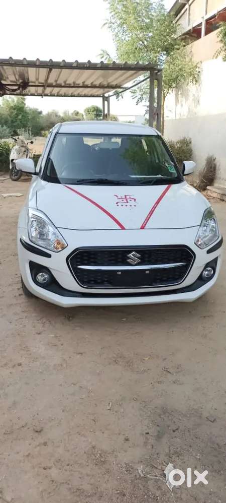 Maruti Suzuki Swift 2022