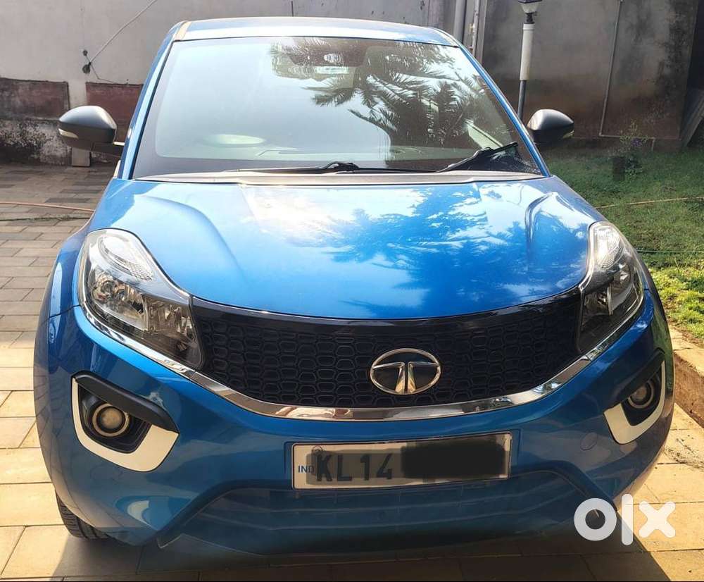 Nexon Xm 51000km Driven Single Owner