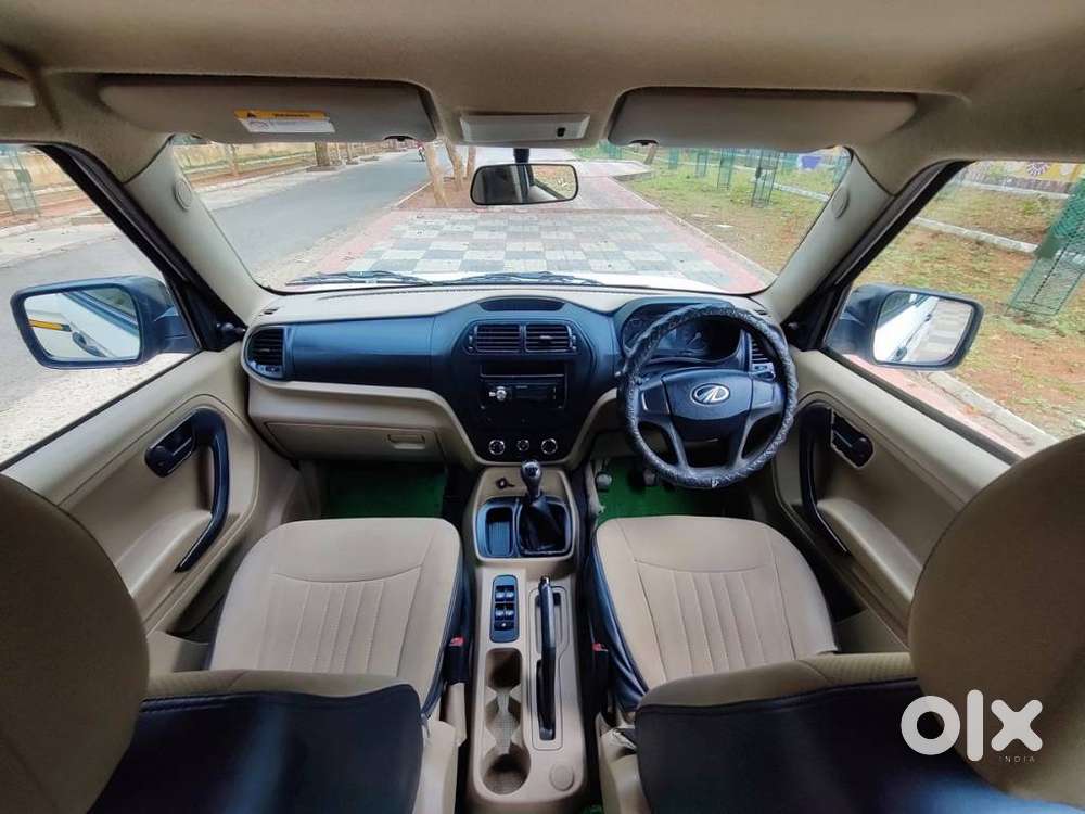 Mahindra Bolero Neo 1.5 N4, 2021, Diesel
