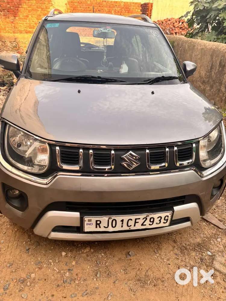Maruti Suzuki Ignis 2023 Petrol Manual