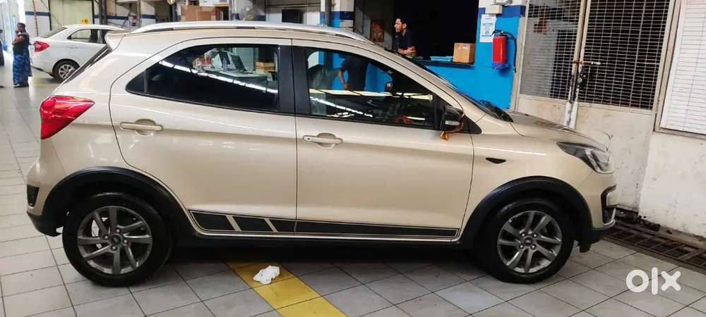 Ford Freestyle 1.2 Titanium Petrol
