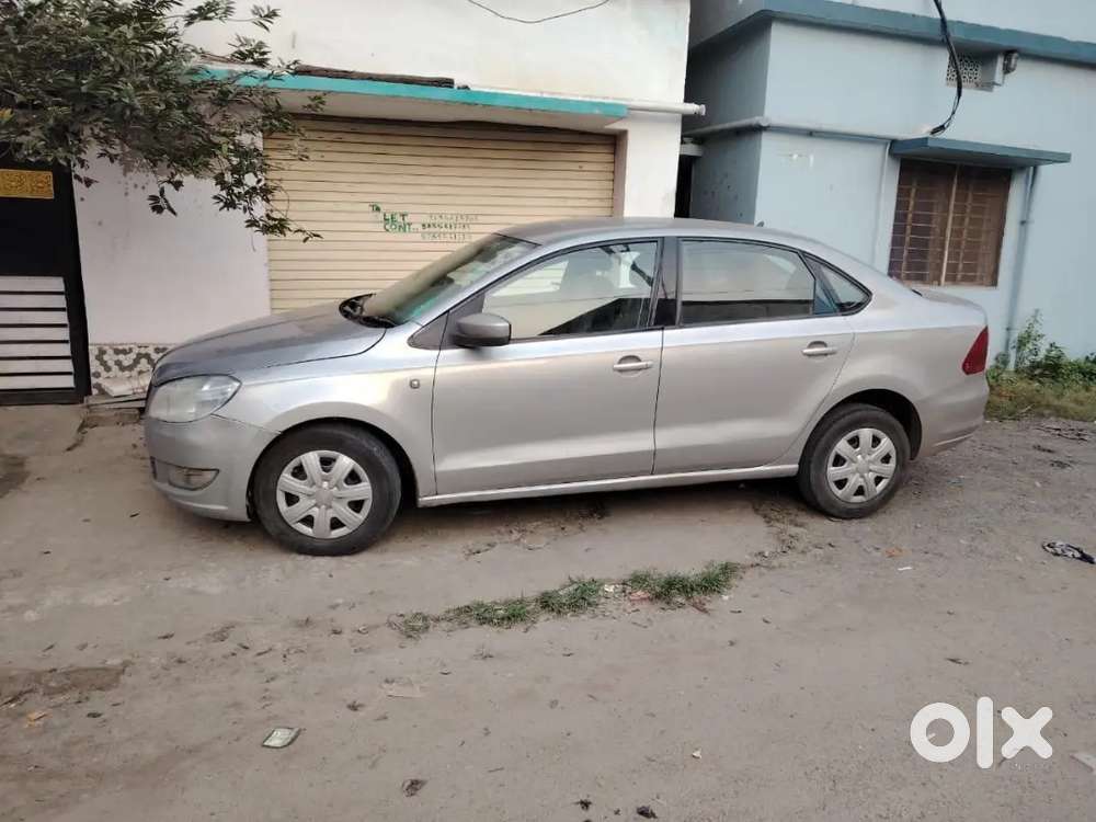 Skoda Rapid Elegance 2012 Diesel Manual 2032 Tk Tax Paid