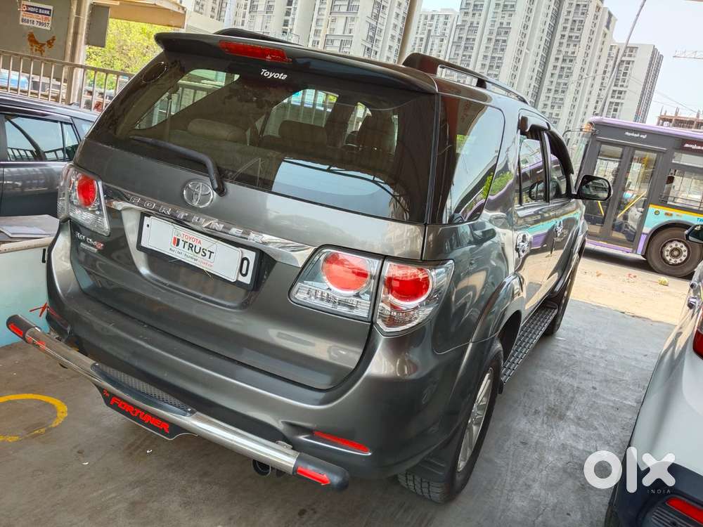 Toyota Fortuner, 2014