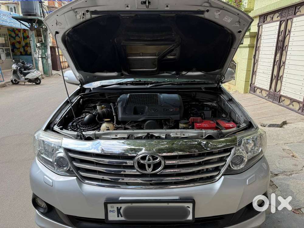 Toyota Fortuner 4x2 At 2.8 Diesel, 2014, Diesel
