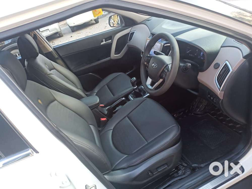 Hyundai Creta 1.6 Sx (o), 2019, Diesel