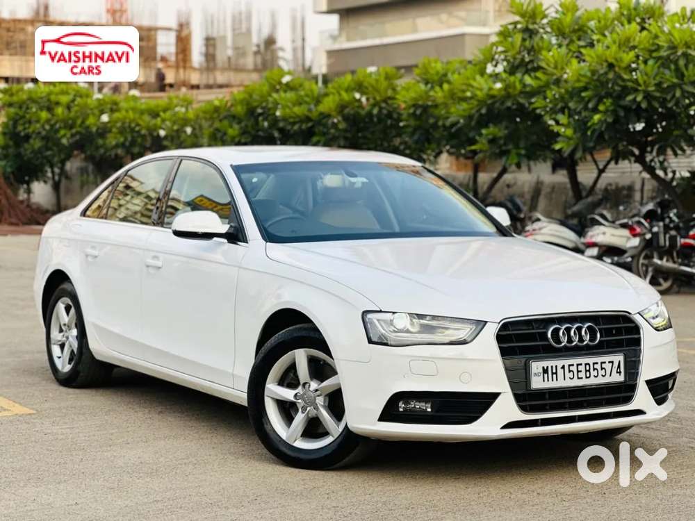 Audi A4 2.0 Tdi (177bhp) Premium Plus, 2014, Diesel