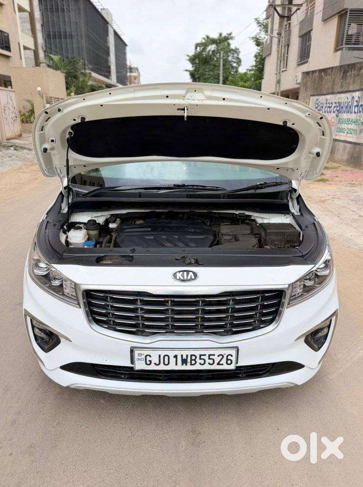Kia Carnival Limousine Plus 7 Str, 2021, Diesel