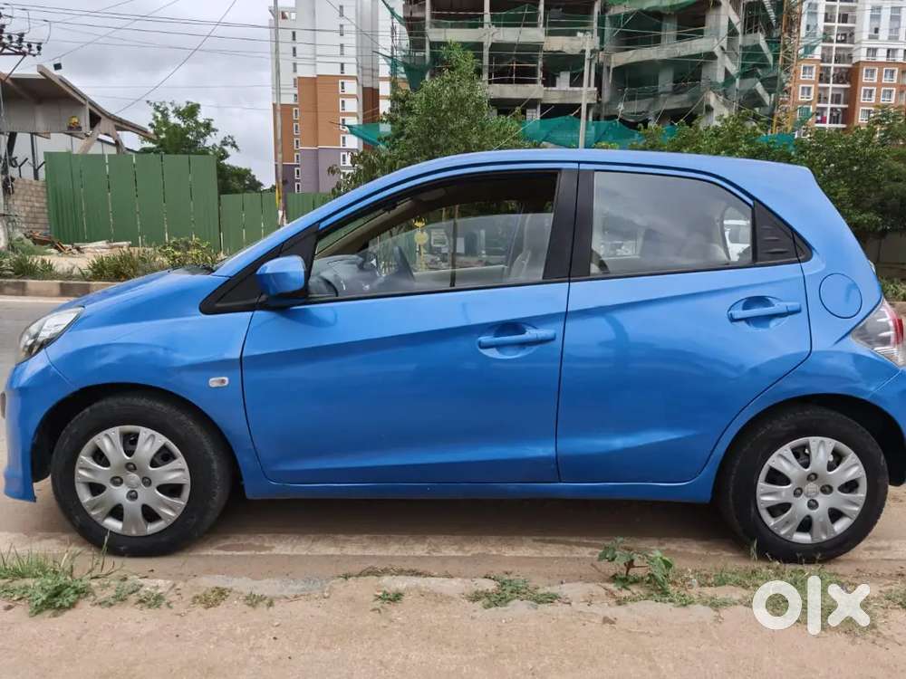 Honda Brio S Mt 2012