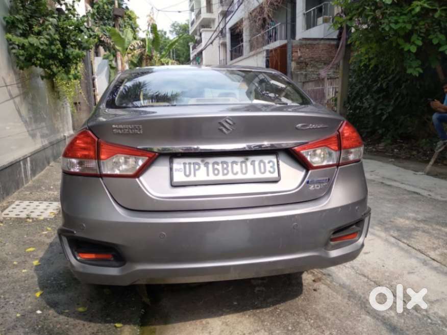Maruti Suzuki Ciaz Zdi Shvs, 2015, Diesel