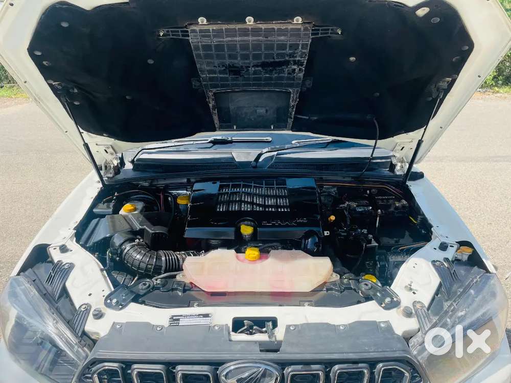 Mahindra Scorpio 2019 Diesel 67000 Km Driven