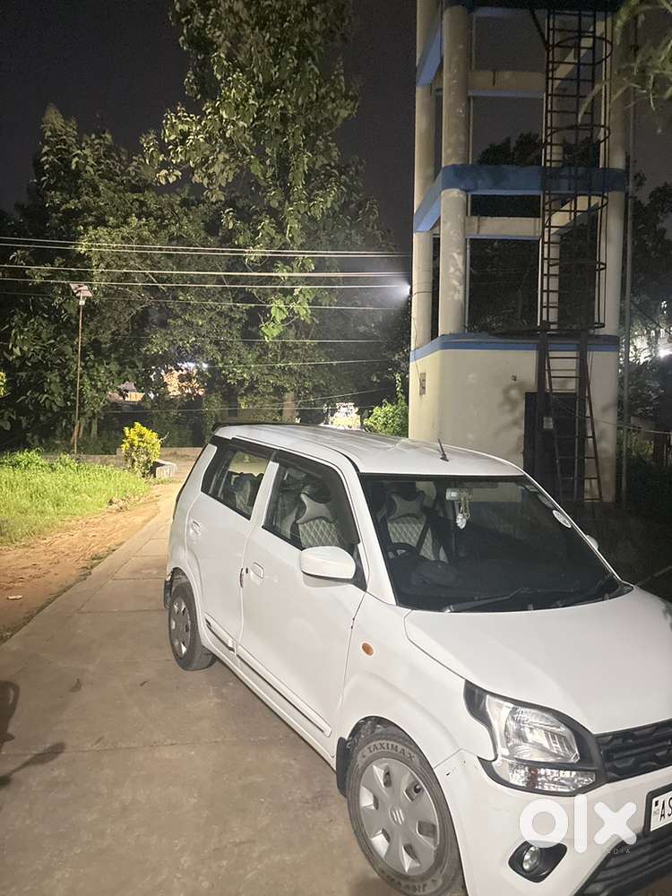 Maruti Suzuki Wagon R Petrol 2021