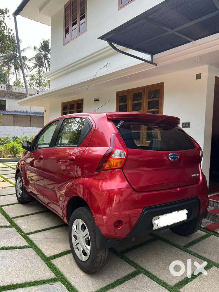 Datsun Redigo 2016 Petrol Good Condition