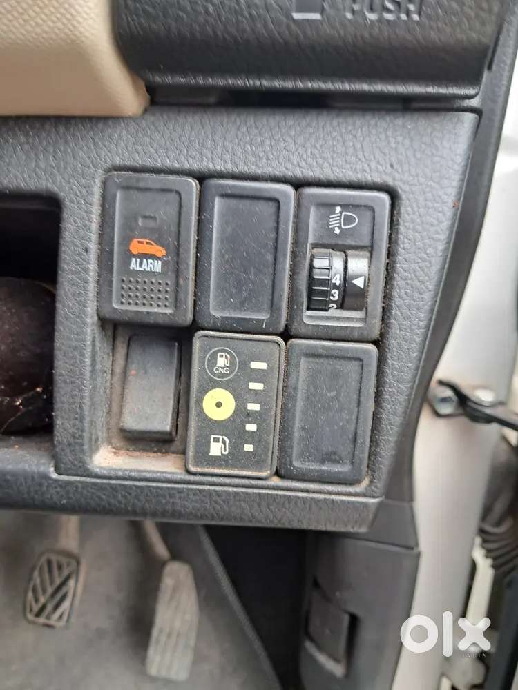 Maruti Suzuki Wagon R 2018