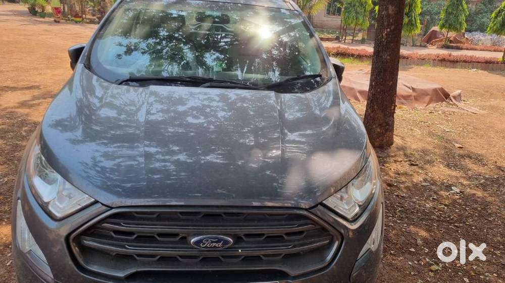 Ford Escort 2021 Diesel Good Condition