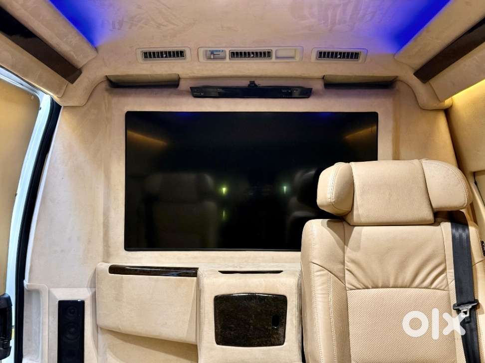 Toyota Hiace 2.8 Gl, 2013, Diesel