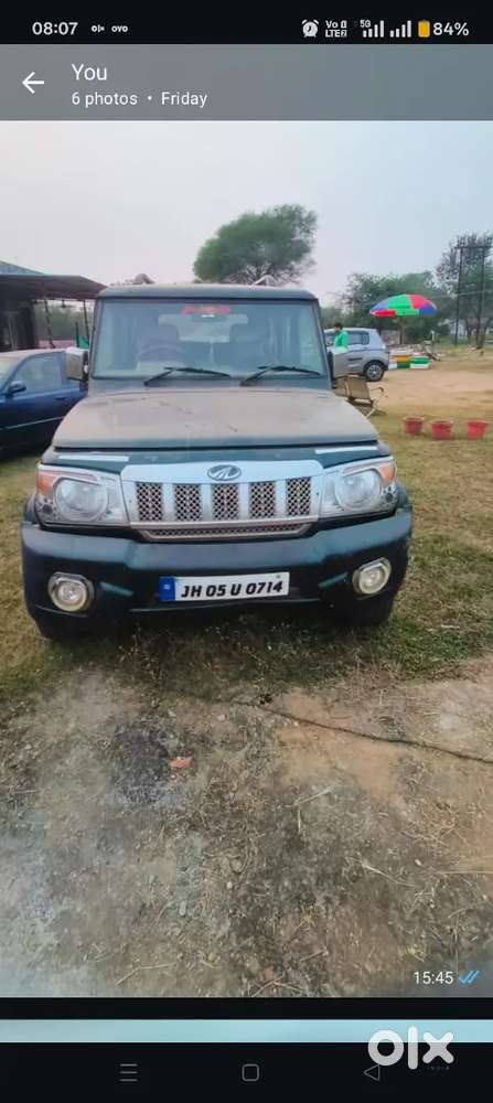 Mahindra Bolero 2007