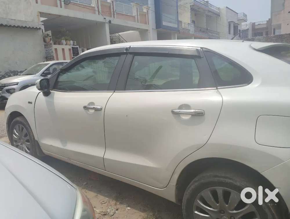 Maruti Suzuki Baleno 2017 Diesel