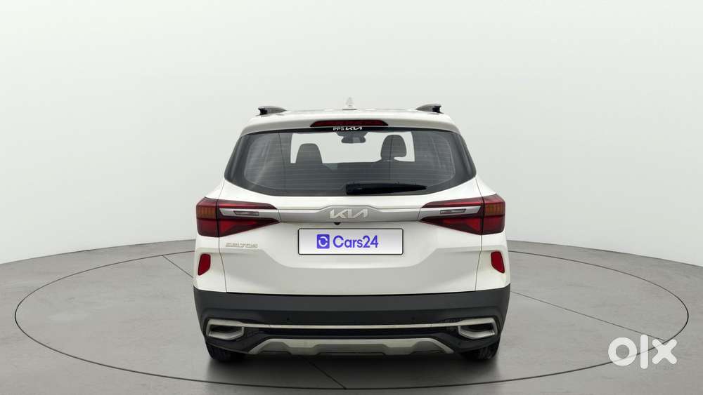 Kia Seltos 1.5 Htx+ Diesel Imt, 2023, Diesel