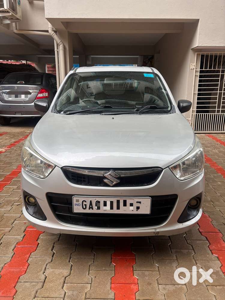Maruti Suzuki Alto K10 Vxi, 2015, Petrol